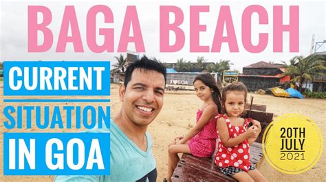 siolim to baga beach distance